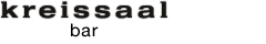 kreissaal : bar